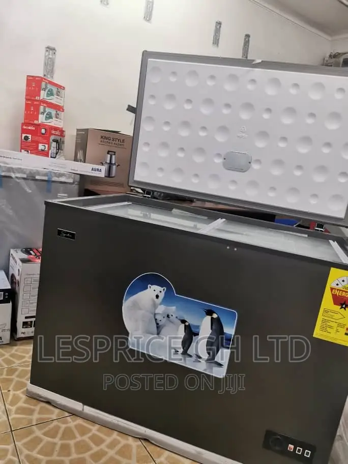 Instant Cooling Signature 345L Sd Chest Freezer