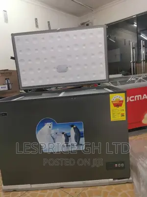 Signature 345L Excellent Chest Freezer