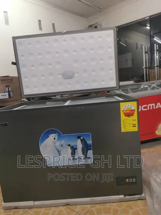 Signature 345L Excellent Chest Freezer