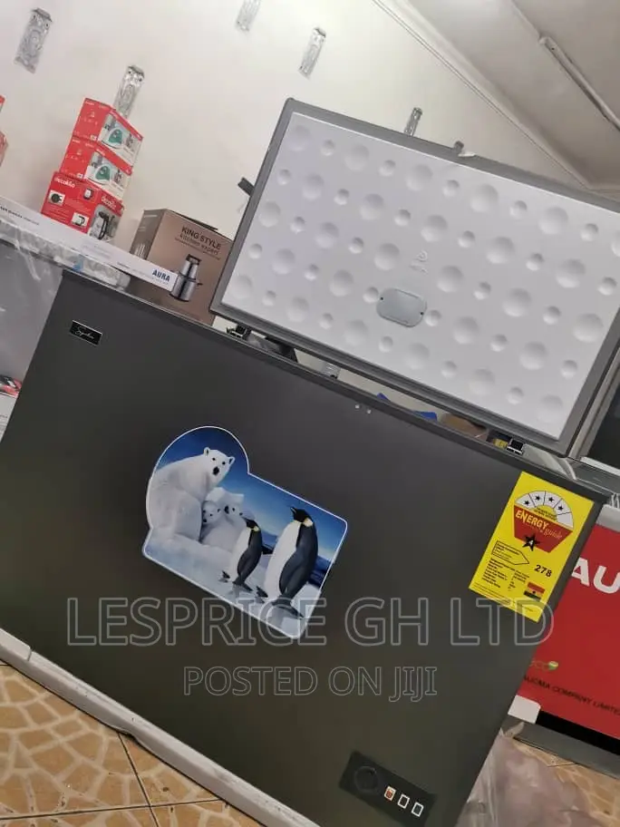 Signature 345L Amazing Chest Freezer