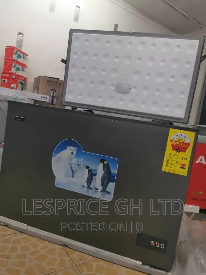 Signature 345L Chest Freezer High Quality