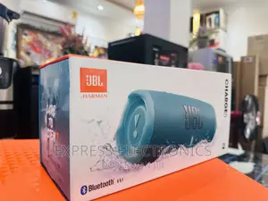 Rechargeable Electric Bluetooth Speaker Charge 5