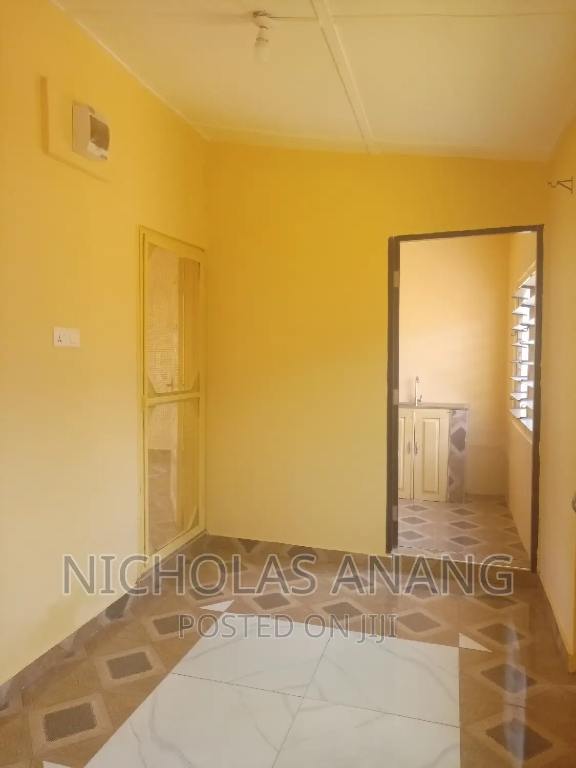 1bdrm House in Dorns Properties, Martime University Area for rent