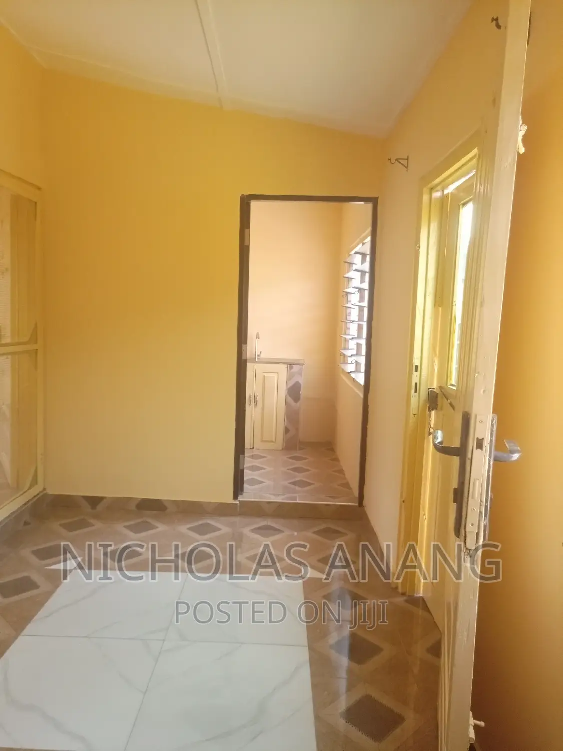 1bdrm House in Dorns Properties, Martime University Area for rent