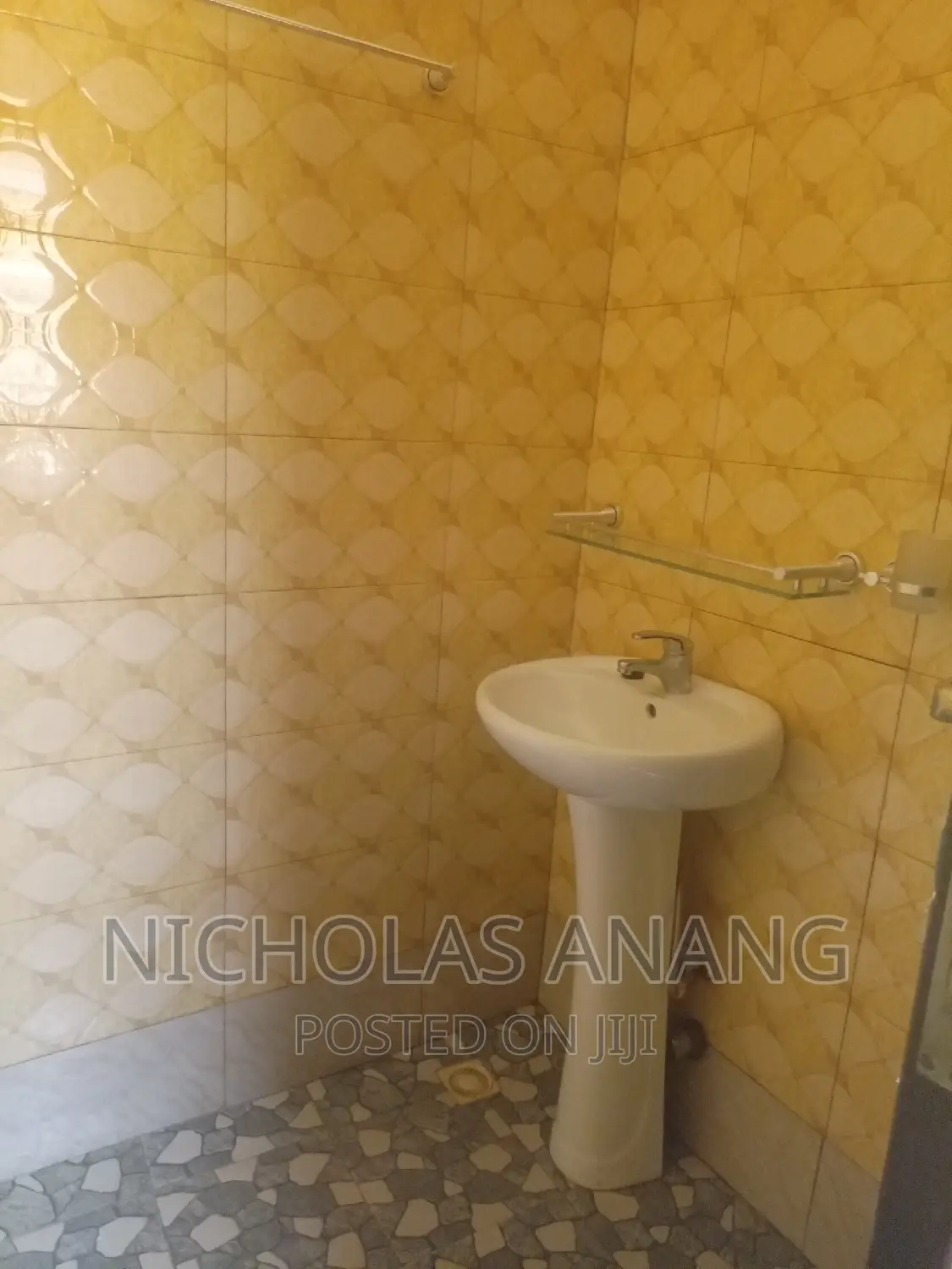 1bdrm House in Dorns Properties, Martime University Area for rent
