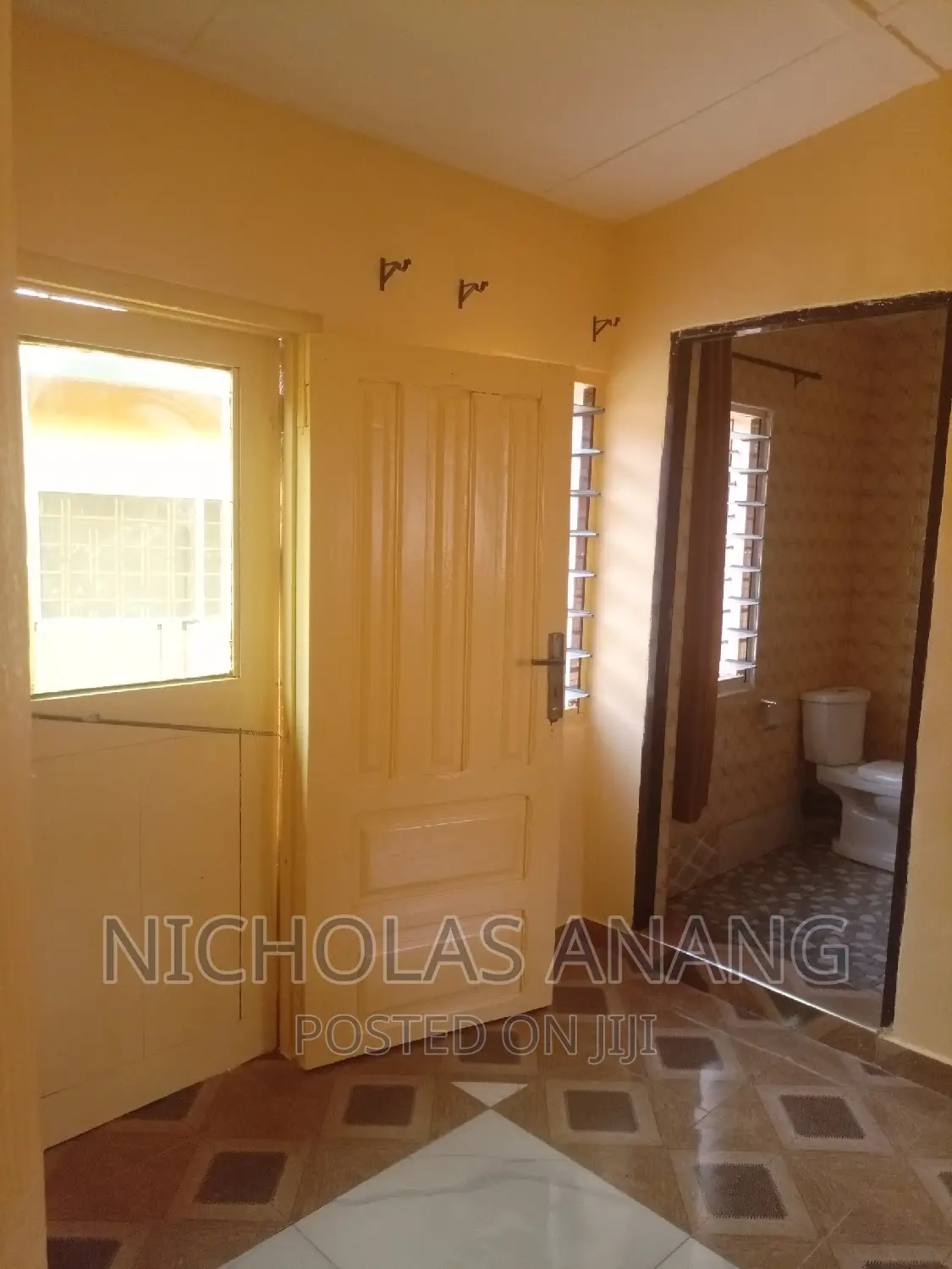 1bdrm House in Dorns Properties, Martime University Area for rent
