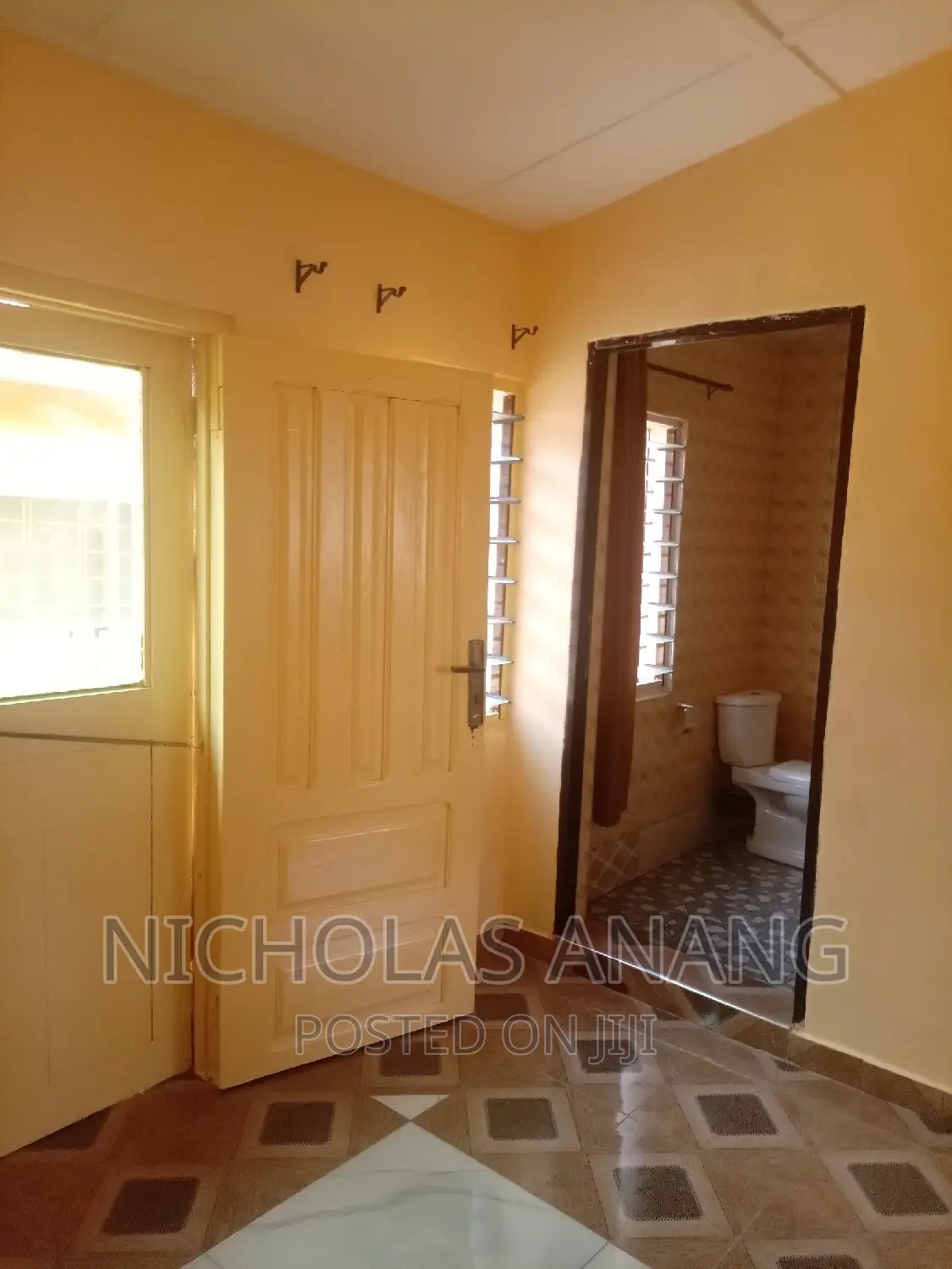 1bdrm House in Dorns Properties, Martime University Area for rent