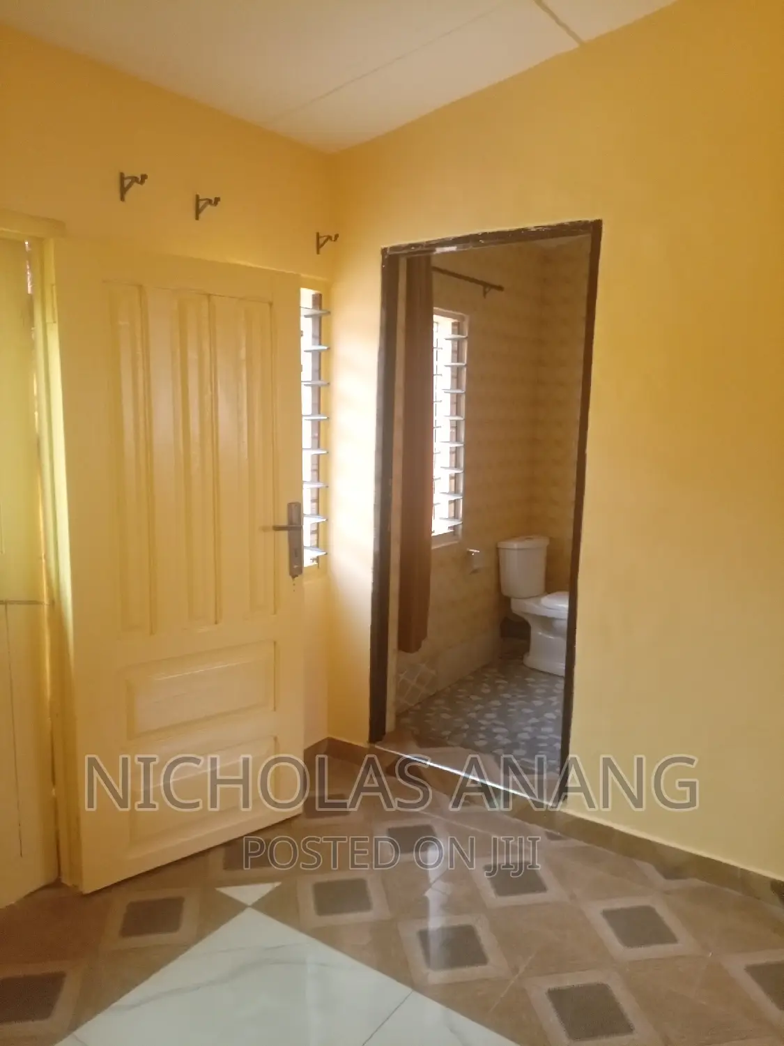 1bdrm House in Dorns Properties, Martime University Area for rent