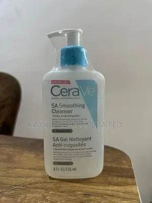 Cerave Sa Smoothing Cleanser 236ml
