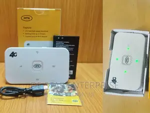 Pocket Sized 4g MTN Mifi