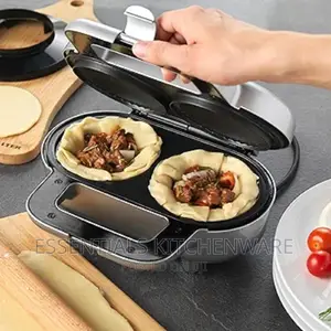 Double Deep Fill Pie Maker