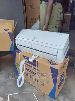 1.5 Super Cooling Air-Conditioner #Pearl