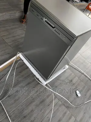 7 Programs Midea 12 Plates Dishwasher Full Board (WQP12-5203