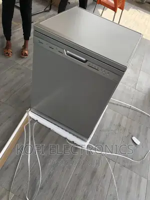 Intensive Cleaning Midea 12 Plates Dishwasher Full Board