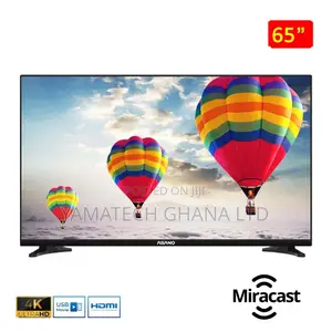 Asano Smart With Webos, Bluetooth, Magic Remote,Usb Movie