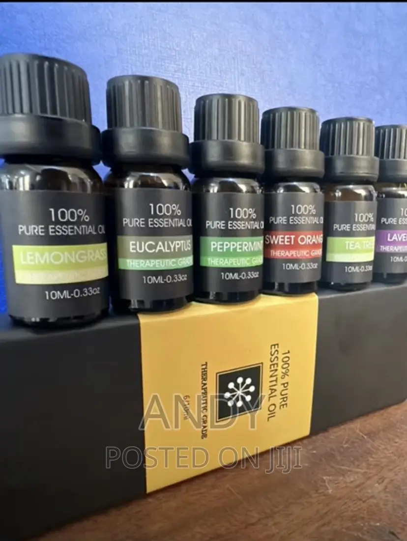 Essential Oils