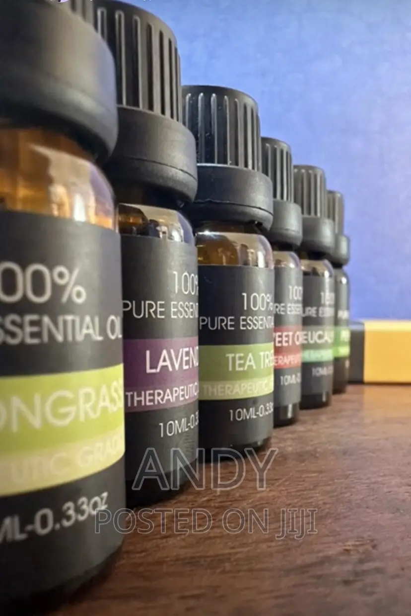 Essential Oils