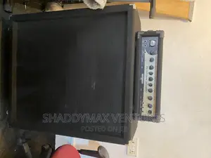 Behringer Ultrabass Bx3000t Bass Combo