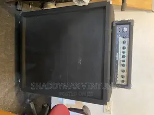 Behringer Ultrabass Bx3000t Bass Combo