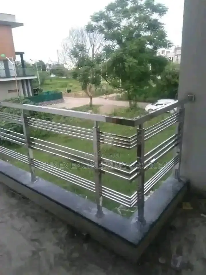 Stainless Steel Balusters, Baluster