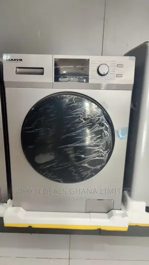 Clean Laundry! Front Load 10kg Innova Full Auto Wash Machine