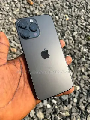 New Apple iPhone 14 Pro Max 256 GB Black