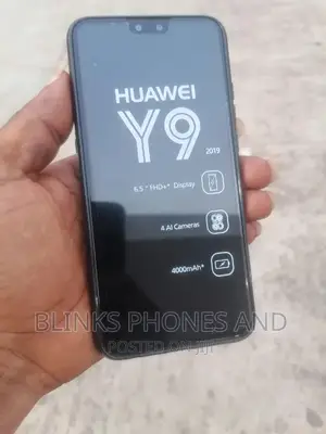 Huawei Y9 2019 128 GB Gray