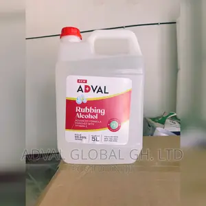 Rubbing Alcohol