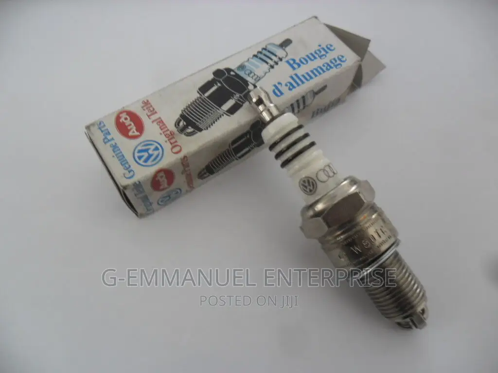 VOLKSWAGEN Touareg V.8 3.6littres Original Spark Plugs.
