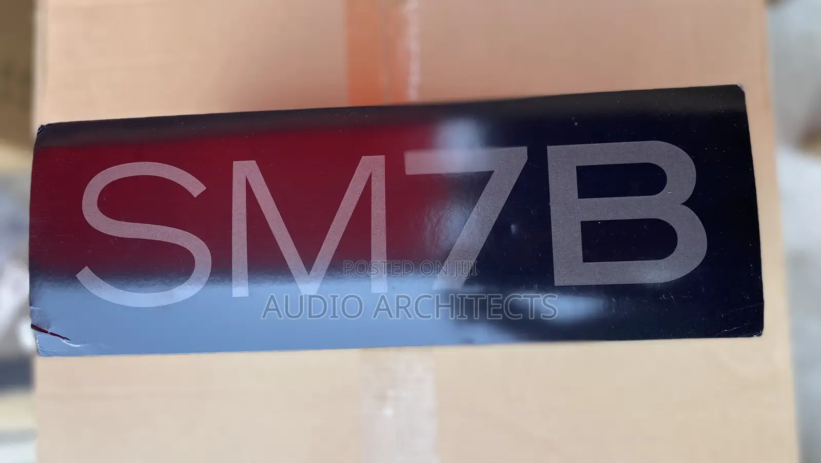 Shure SM7B Condenser Microphone