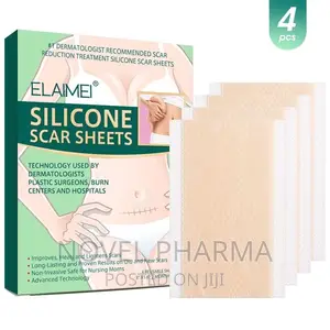 Silicone Scar Sheet