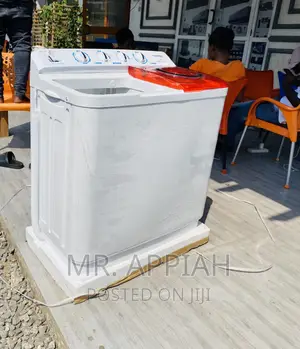 Purchase Authentic Nasco 11kg Top Load Washing Machine.