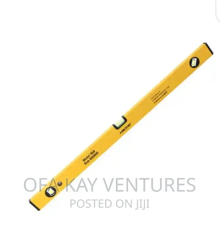 Multi-Function Magnetic Spirit Level