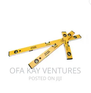 Multi-Function Magnetic Spirit Level