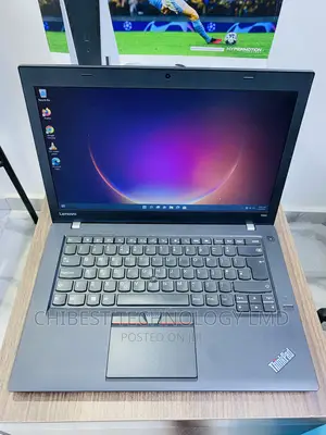 Photo - Laptop Lenovo ThinkPad T460 8GB Intel Core I5 SSD 128GB