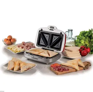 Ariete 1972 Sandwiches Cookies Party Time, Multi-Function