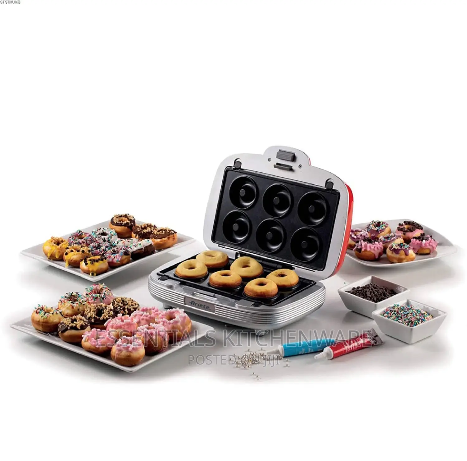 Ariete 1972 Sandwiches Cookies Party Time, Multi-Function