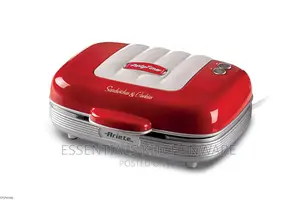 Ariete 1972 Sandwiches Cookies Party Time, Multi-Function
