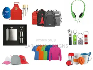 Merchandise and Souvenirs