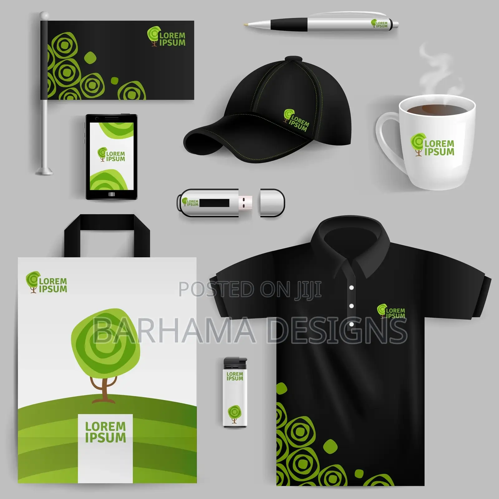 Merchandise and Souvenirs