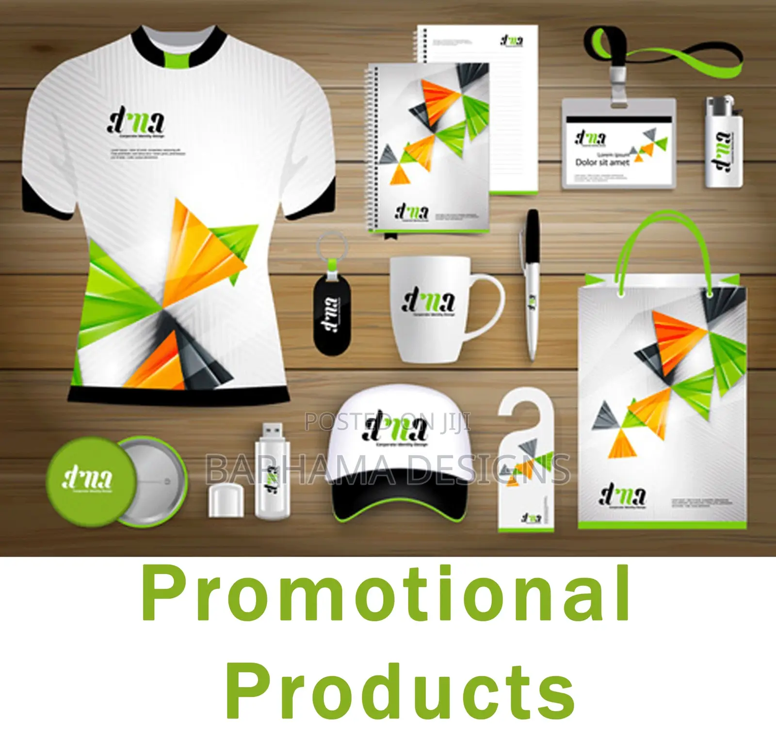 Merchandise and Souvenirs