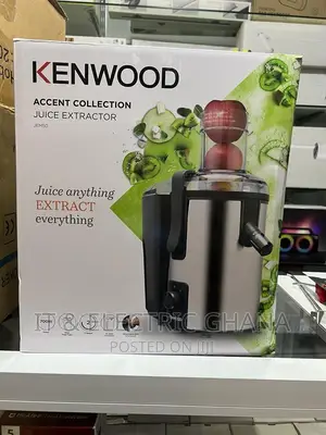 Kenwood Juicer