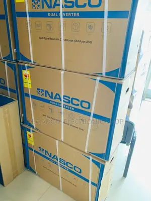 Nasco 1.5hp Split Type Inverter Air Conditioner