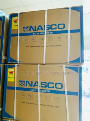 Classic Design Nasco 1.5hp Split Type Inverter Ac(White).