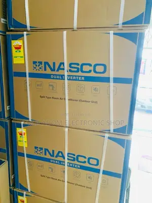 Unique Design Nasco 1.5hp Split Type Inverter Ac.