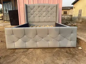 Foreign Double Bedframe