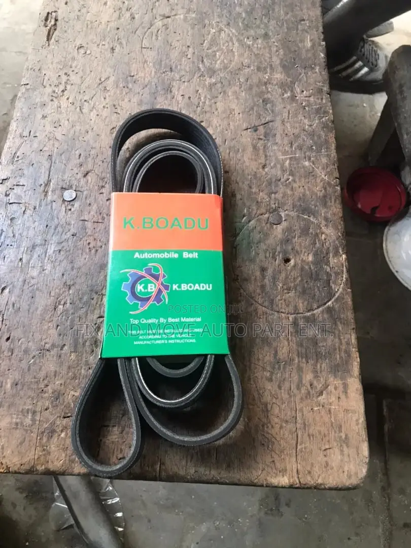 Serpentine FAN BELT in Stock for All Cars Toyota/Honda/Kia