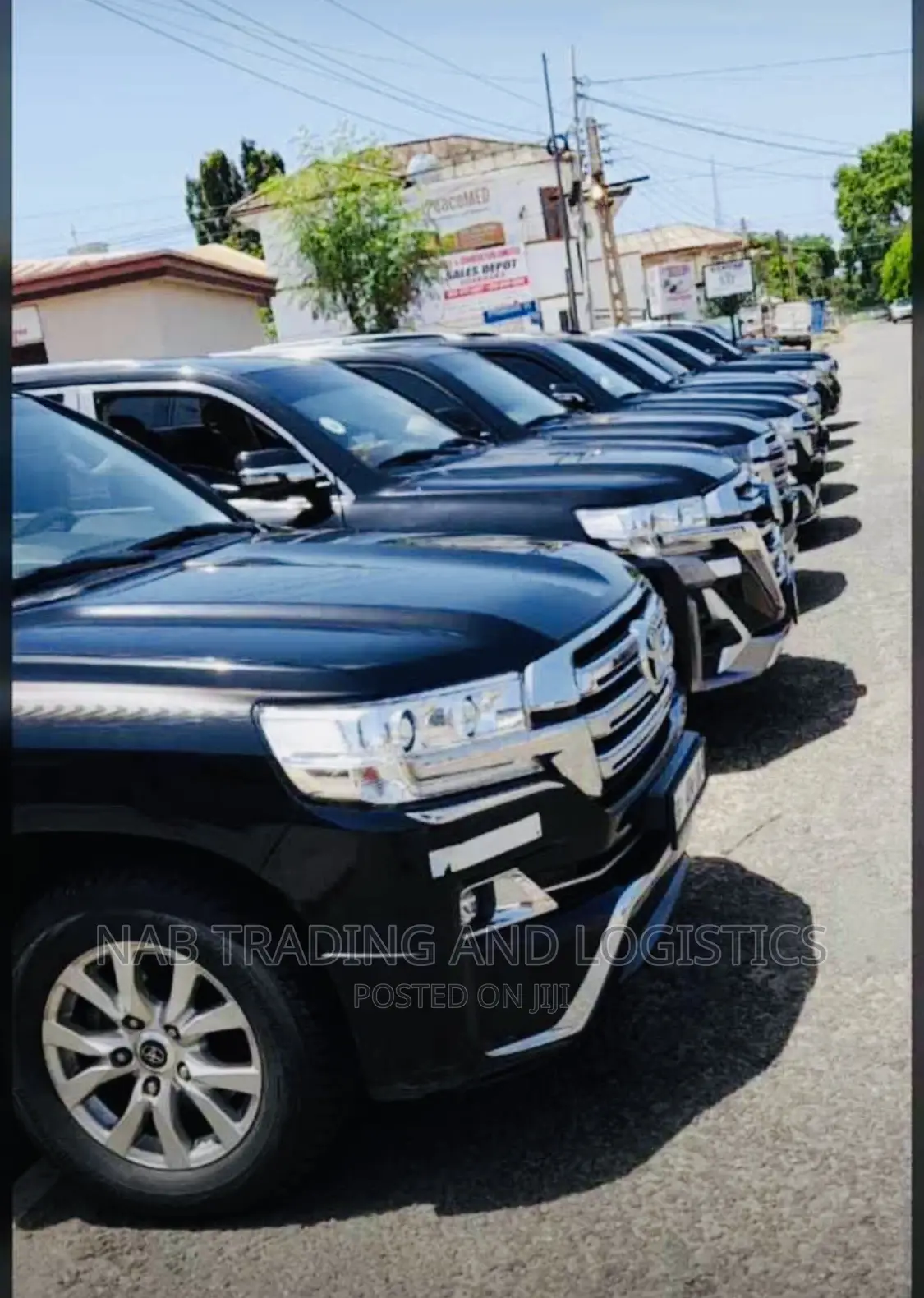 V8S Available for Rent