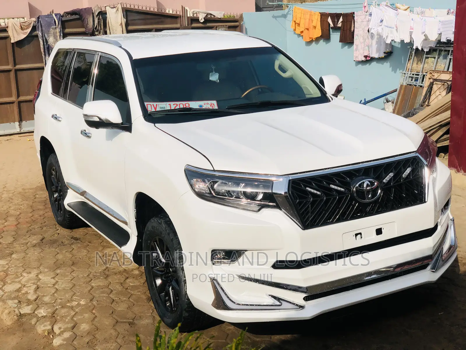 7 Seater SUV for Rent