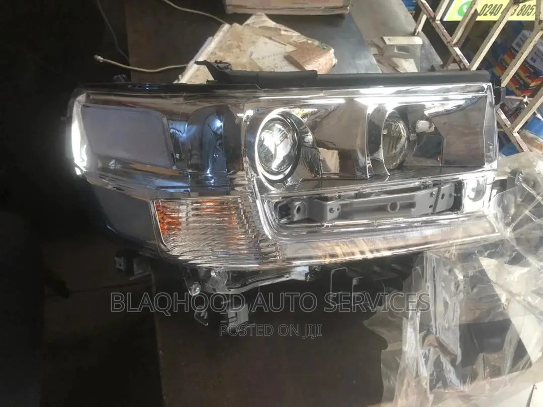 Land Cruiser V8 2018-2021 Original HEAD LIGHT in Stock
